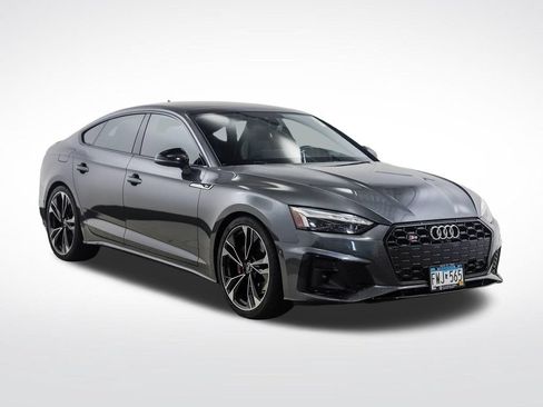 Used 2021 Audi S5 Prestige AWD/4WD image 7