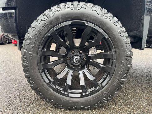 Used 2022 Chevrolet Silverado 1500 LT Trail Boss w/ LT Trail Boss Premium Package image 10