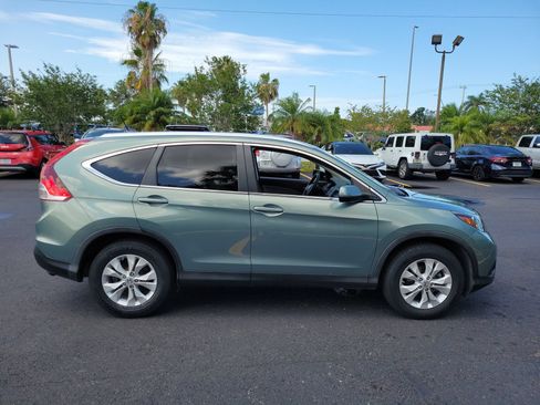 Used 2012 Honda CR-V EX-L image 4