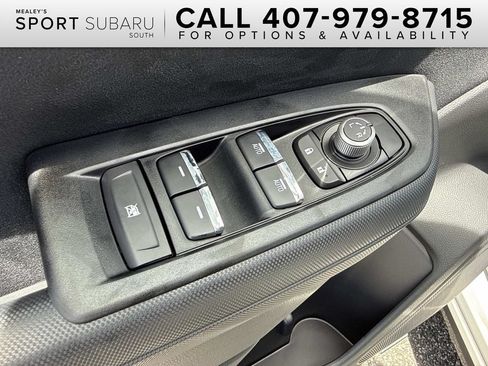 New 2026 Subaru Forester Touring AWD/4WD image 23