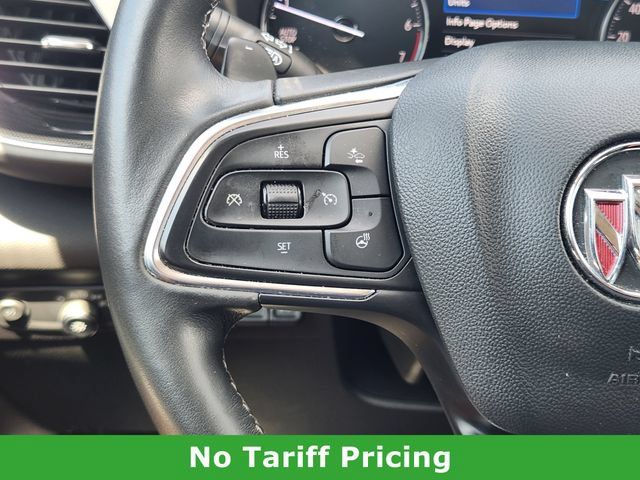 Used 2021 Buick Envision Essence w/ Technology Package I FWD image 30