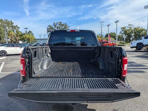 Used 2018 Ford F150 XLT w/ Equipment Group 301A Mid AWD/4WD image 13