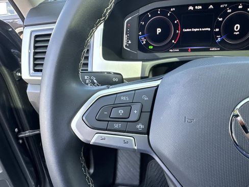 Certified 2022 Volkswagen Atlas SE image 23