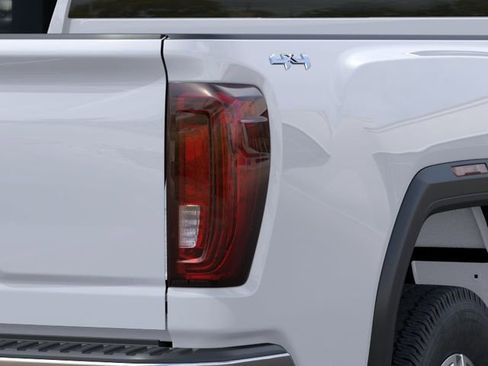 New 2026 GMC Sierra 2500 Pro w/ 1SA Pro Safety Plus Package AWD/4WD image 11