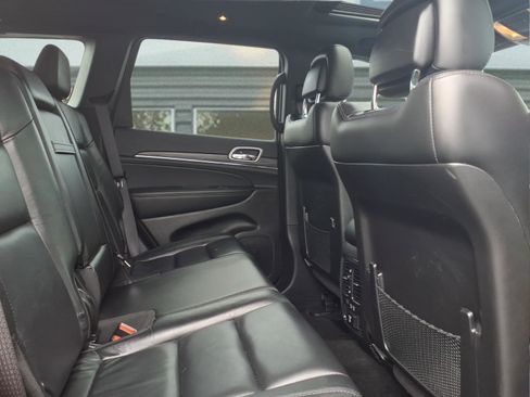 Used 2021 Jeep Grand Cherokee Limited image 12