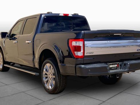 Used 2021 Ford F150 Limited AWD/4WD image 11