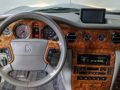 Used 2000 Rolls-Royce Silver Seraph image 20