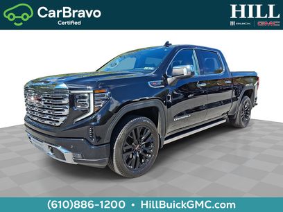 Certified 2022 GMC Sierra 1500 Denali w/ Denali Reserve Package