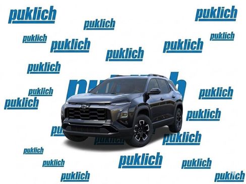 New 2026 Chevrolet Equinox ACTIV w/ Convenience Package III AWD/4WD image 11