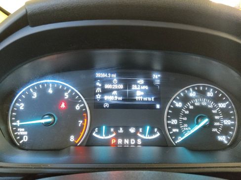 Used 2020 Ford EcoSport SE FWD image 23