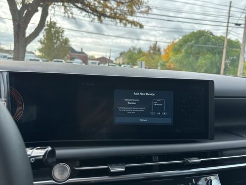 New 2026 Hyundai Tucson SEL image 23