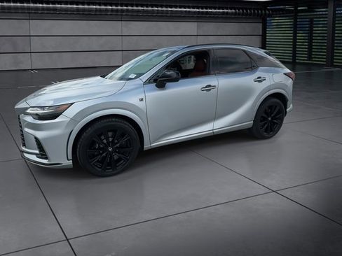 Certified 2025 Lexus RX 500h F Sport AWD/4WD image 5