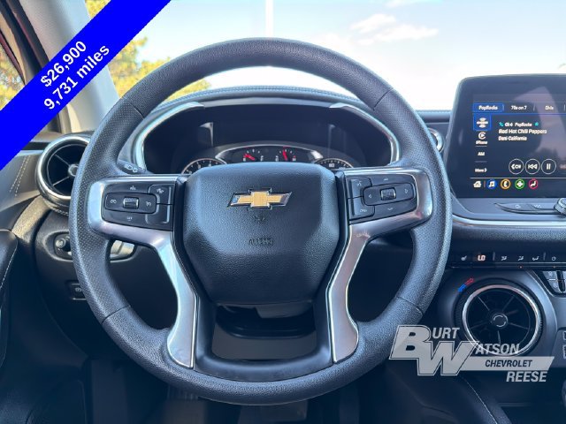 Used 2025 Chevrolet Blazer LT w/ LPO, Floor Liner Package FWD image 23