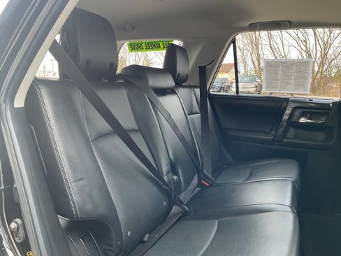 Used 2019 Toyota 4Runner Limited image 39