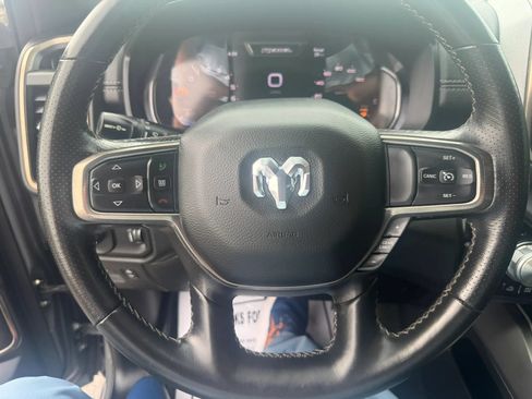 Used 2023 RAM 1500 Rebel w/ Rebel Level 2 Equipment Group AWD/4WD image 14