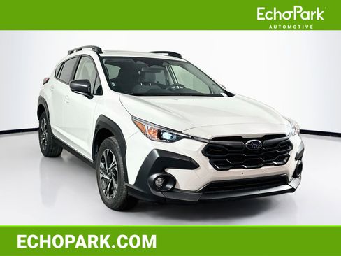 Used 2025 Subaru Crosstrek 2.0i Premium AWD/4WD image 1