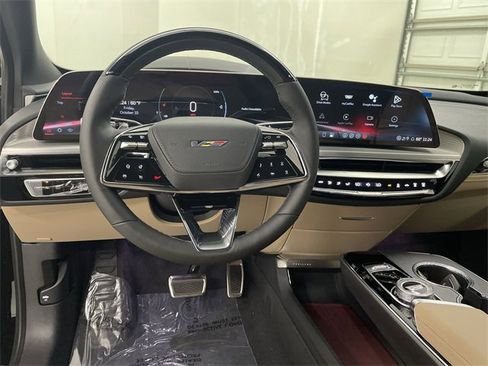 New 2026 Cadillac Lyriq V w/ LPO, Floor Liner Package image 22