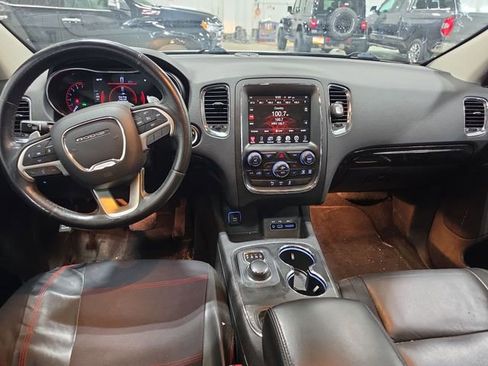 Used 2015 Dodge Durango Limited w/ Premium Group AWD/4WD image 4