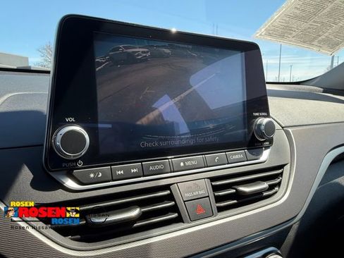 Certified 2023 Nissan Altima 2.5 SR FWD image 20