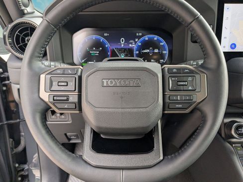 Used 2025 Toyota Land Cruiser w/ Premium Package AWD/4WD image 10