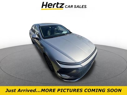 Used 2025 Hyundai Sonata SEL