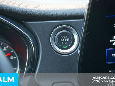 Used 2025 Chevrolet Blazer RS FWD image 35