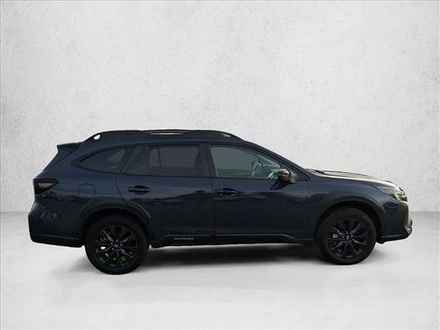 Certified 2024 Subaru Outback Onyx Edition image 4