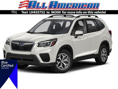 Used 2020 Subaru Forester Premium AWD/4WD image 1