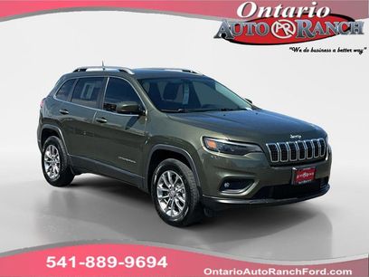Used 2019 Jeep Cherokee Latitude Plus w/ Cold Weather Group