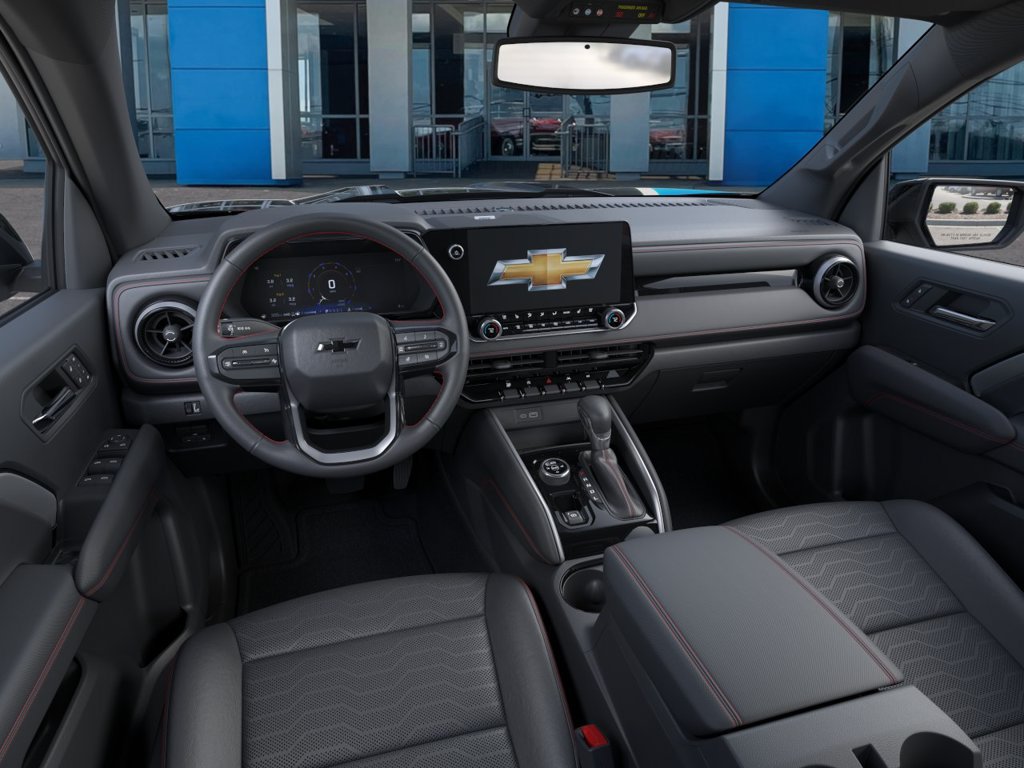 New 2026 Chevrolet Colorado Z71 w/ Technology Package AWD/4WD image 15