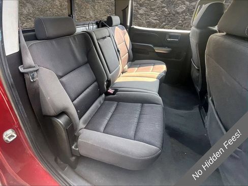 Used 2018 Chevrolet Silverado 1500 LT w/ All Star Edition AWD/4WD image 23