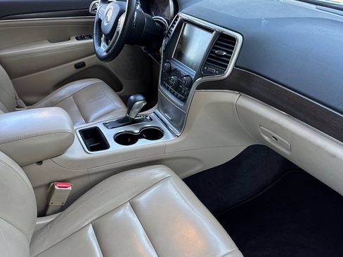 Used 2017 Jeep Grand Cherokee Limited RWD image 19