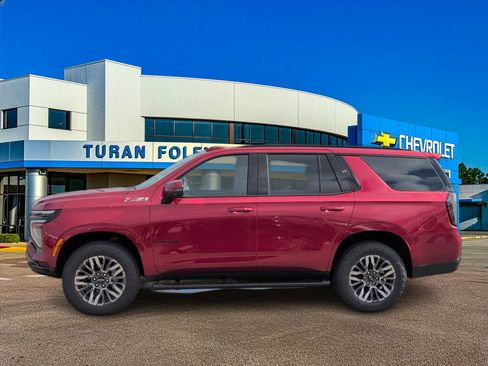 New 2026 Chevrolet Tahoe Z71 w/ Comfort Package image 2