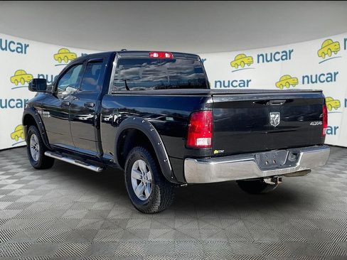 Used 2017 RAM 1500 ST w/ SXT Appearance Group image 4