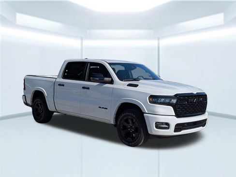 New 2026 RAM 1500 Big Horn AWD/4WD image 9