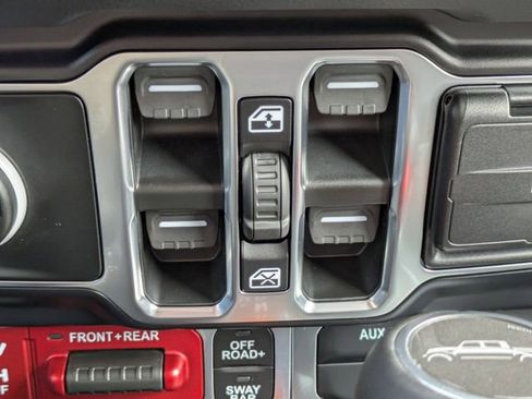 New 2026 Jeep Gladiator Rubicon AWD/4WD image 25