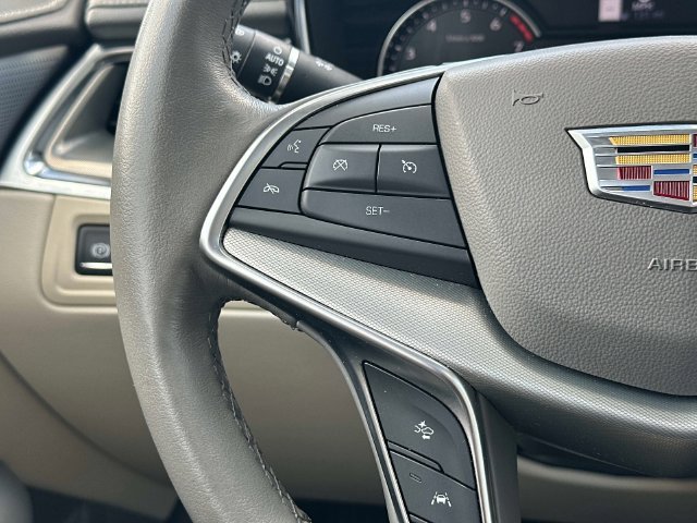 Used 2024 Cadillac XT5 Premium Luxury AWD/4WD image 25