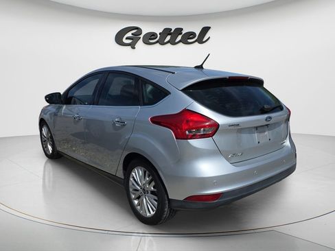 Used 2016 Ford Focus Titanium image 4