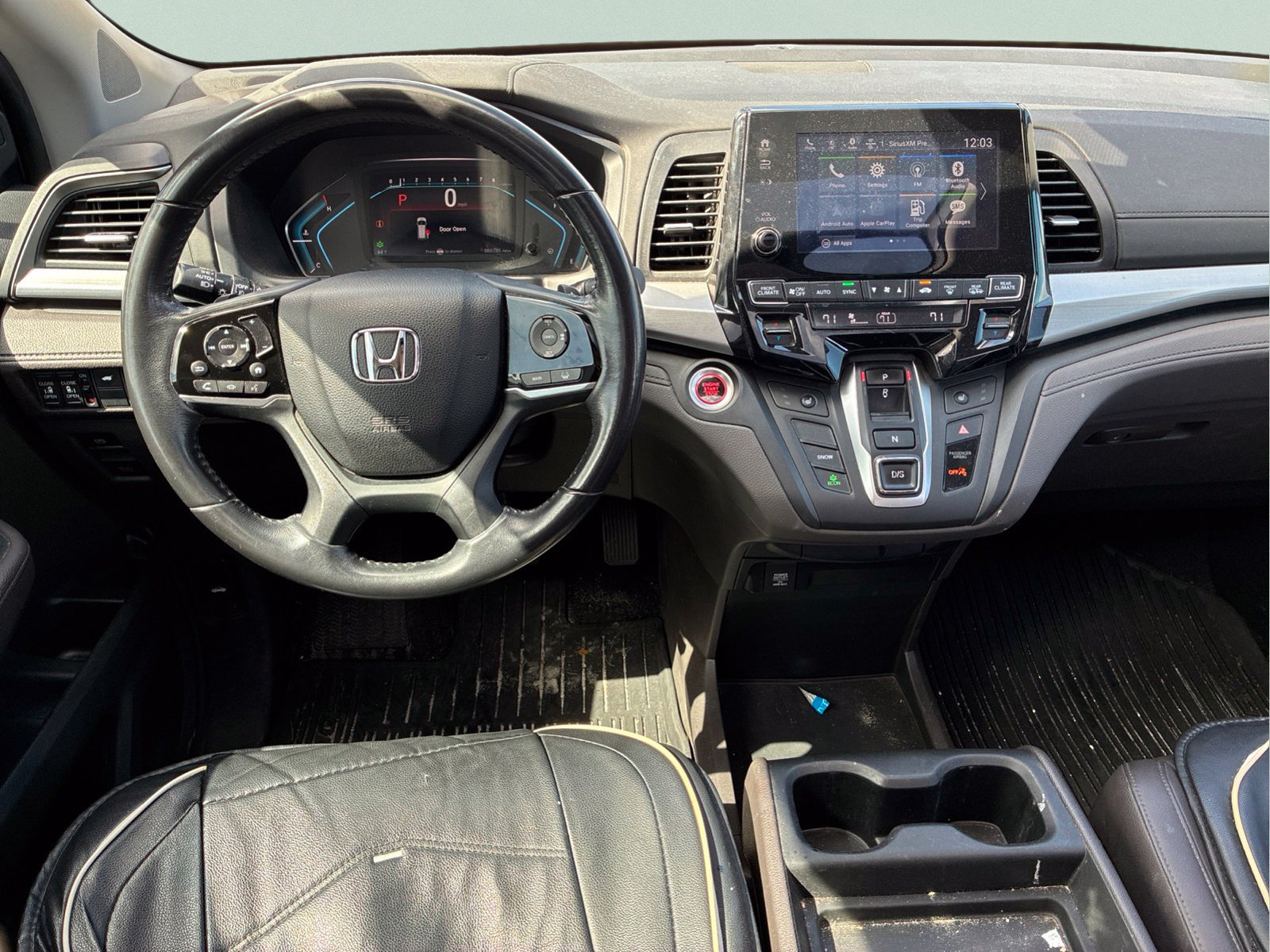 Used 2018 Honda Odyssey EX-L image 24