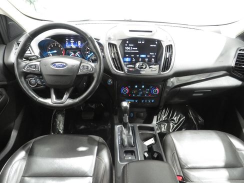 Used 2017 Ford Escape Titanium w/ Equipment Group 301A FWD image 9