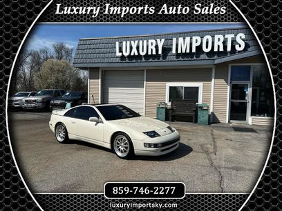 Used 1992 Nissan 300ZX Hatchback