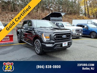 Used 2022 Ford F150 XLT w/ Equipment Group 302A High