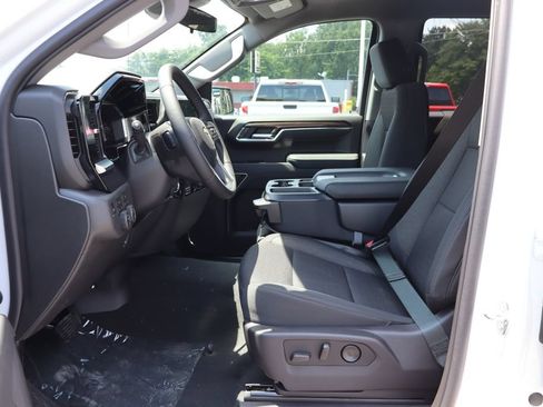 New 2026 Chevrolet Silverado 1500 LT AWD/4WD image 6