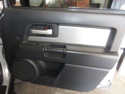 Used 2007 Toyota FJ Cruiser 4WD image 27