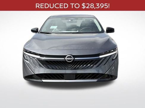 New 2026 Nissan Sentra SL w/ Floor Mat Package FWD image 5