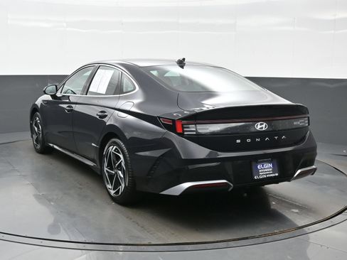 Certified 2026 Hyundai Sonata SEL FWD image 4