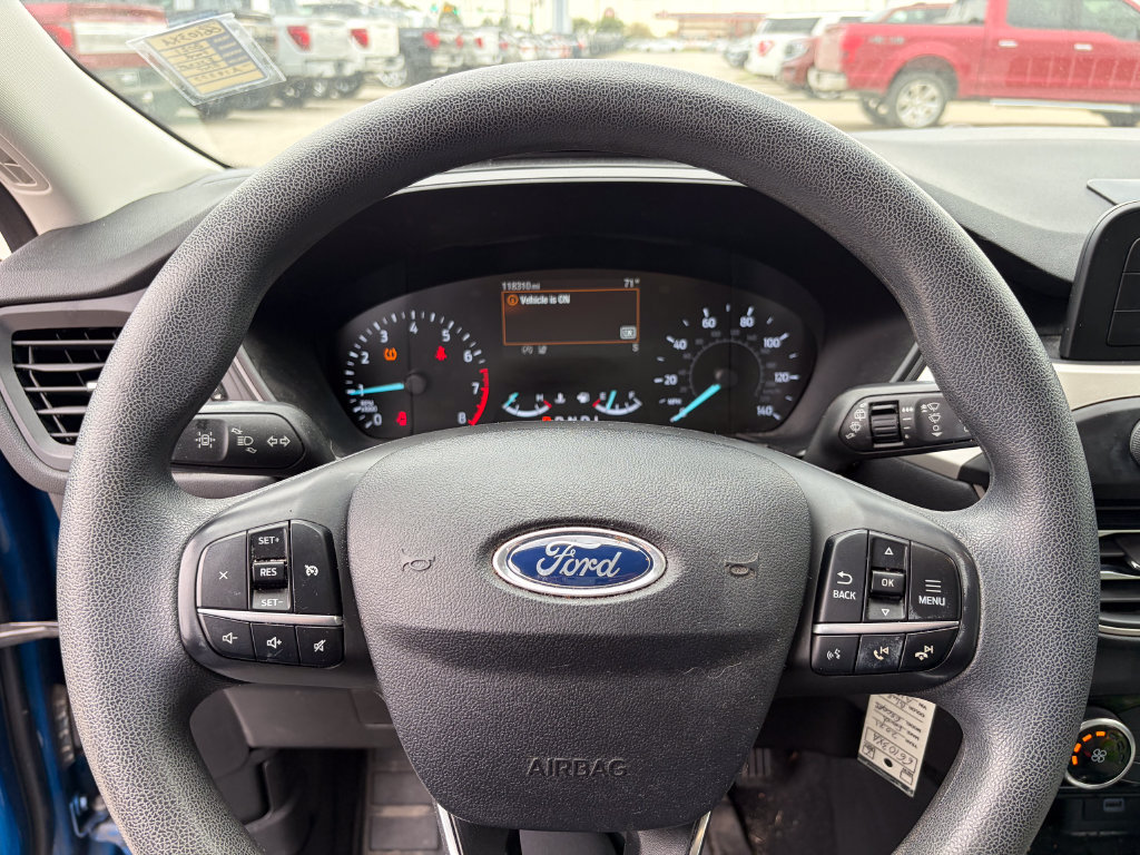Used 2021 Ford Escape S FWD image 14