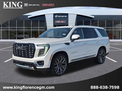 Certified 2025 GMC Yukon Denali Ultimate