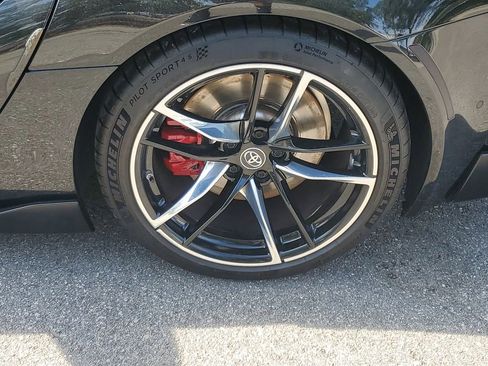 Used 2020 Toyota Supra Premium image 13