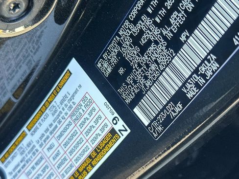 New 2026 Lexus LX 600 F Sport image 22